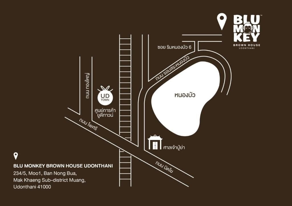 Зображення Brown House Hotel 3*