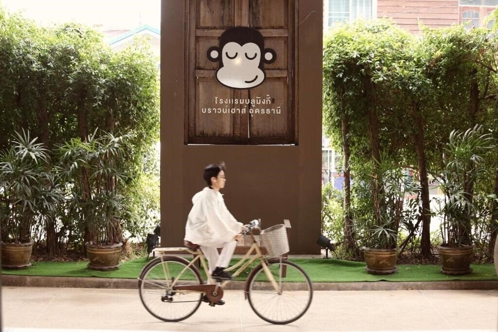 Картинка Brown House Hotel 3*