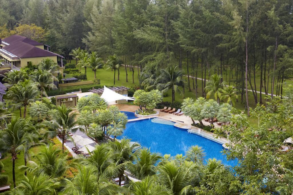 Отель Anantara Si Kao Resort & SPA 5*