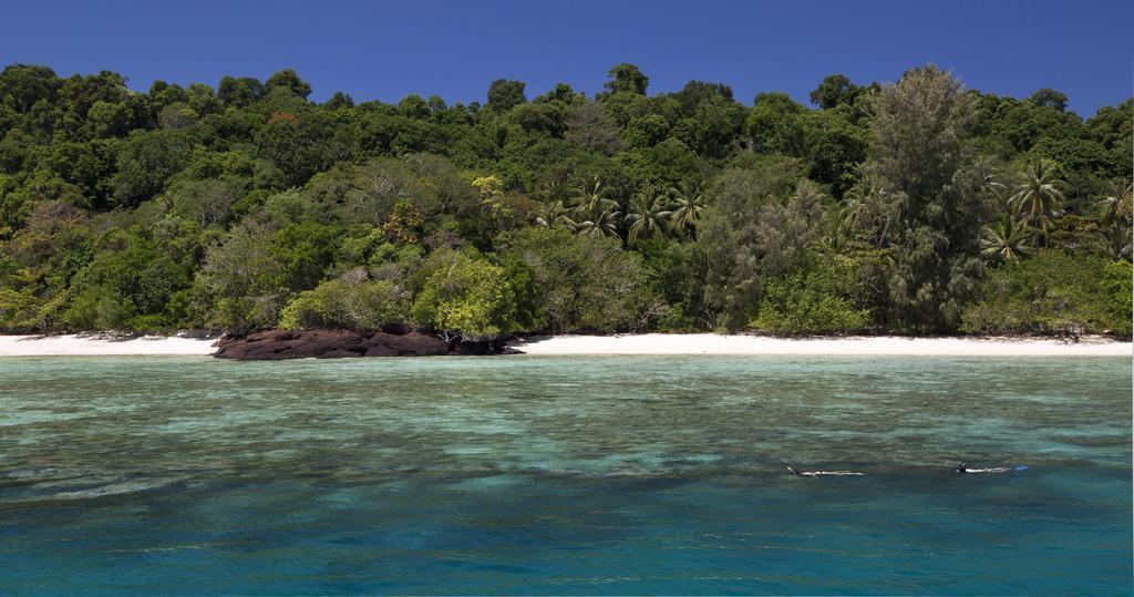 Фотография Anantara Si Kao Resort & SPA 5*