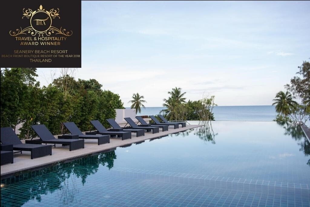 Картинка Seanery Beach Resort 4*