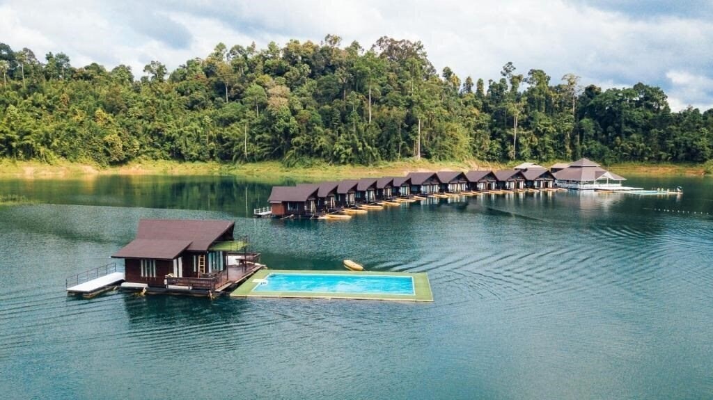 Фотографія 500 Rai Khao Sok Floating Resort 4*
