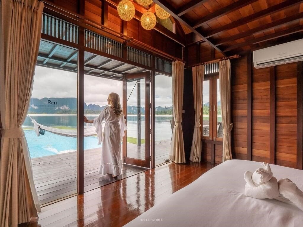 Картинка 500 Rai Khao Sok Floating Resort 4*