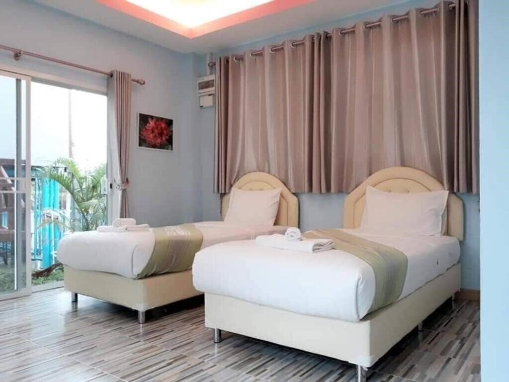 Изображение Ap Grand Resort By Zuzu 3*