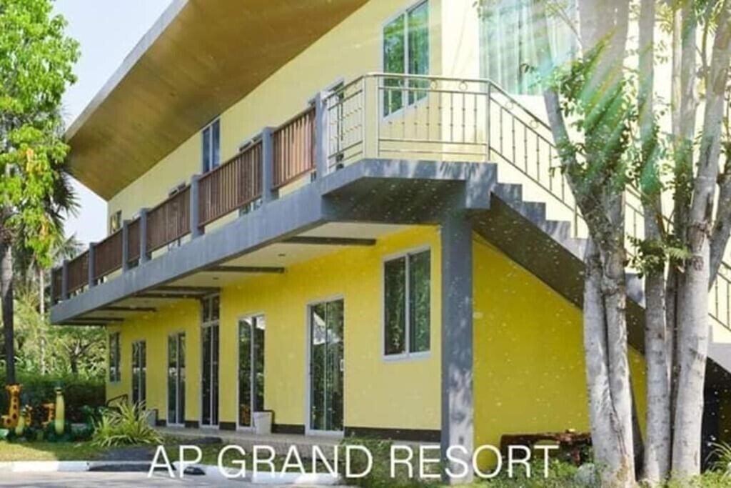 Картинка Ap Grand Resort By Zuzu 3*