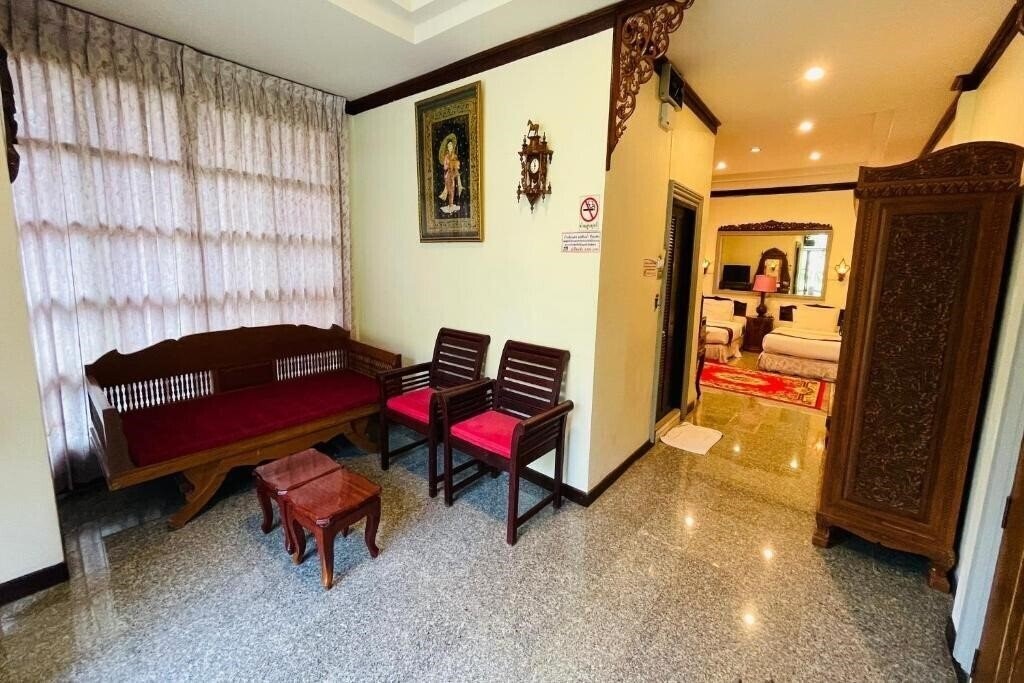 Фотография Baan Rim Kwai Paerimnam Resort 3*