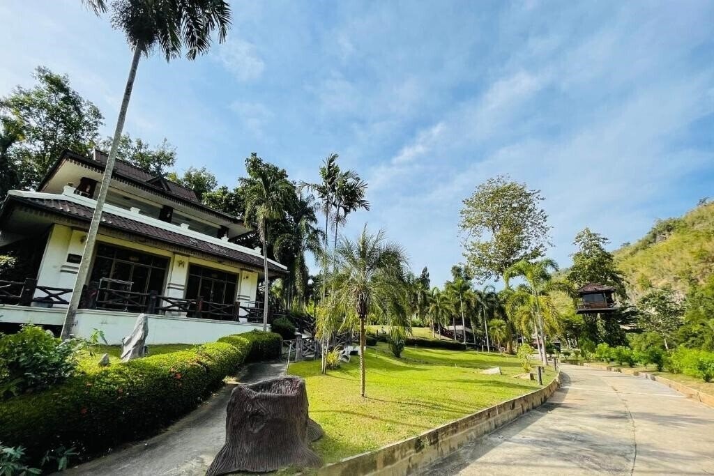 Изображение Baan Rim Kwai Paerimnam Resort 3*