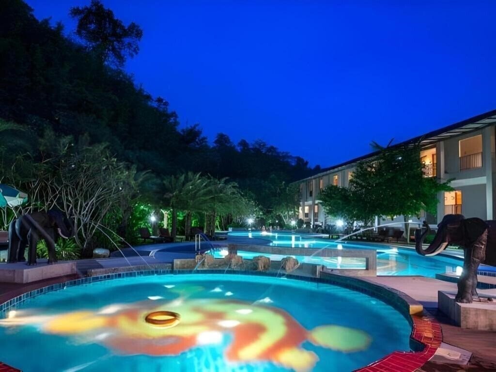 Фото River Kwai Village Hotel 4*