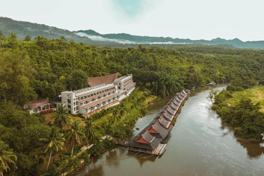 Изображение River Kwai Village Hotel 4*