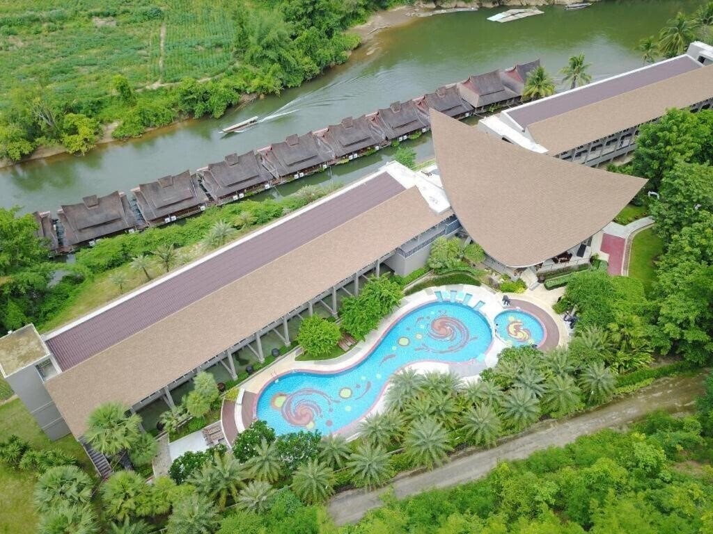 Картинка River Kwai Village Hotel 4*