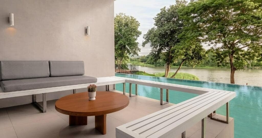 Фотография Hykyo River Kwai Hotel 4*