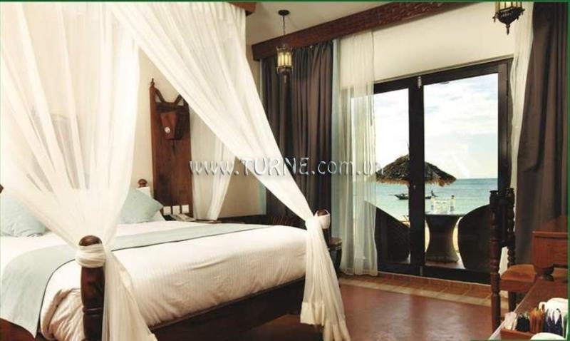 Картинка Double Tree By Hilton (ex. Nungwe Village) 4*