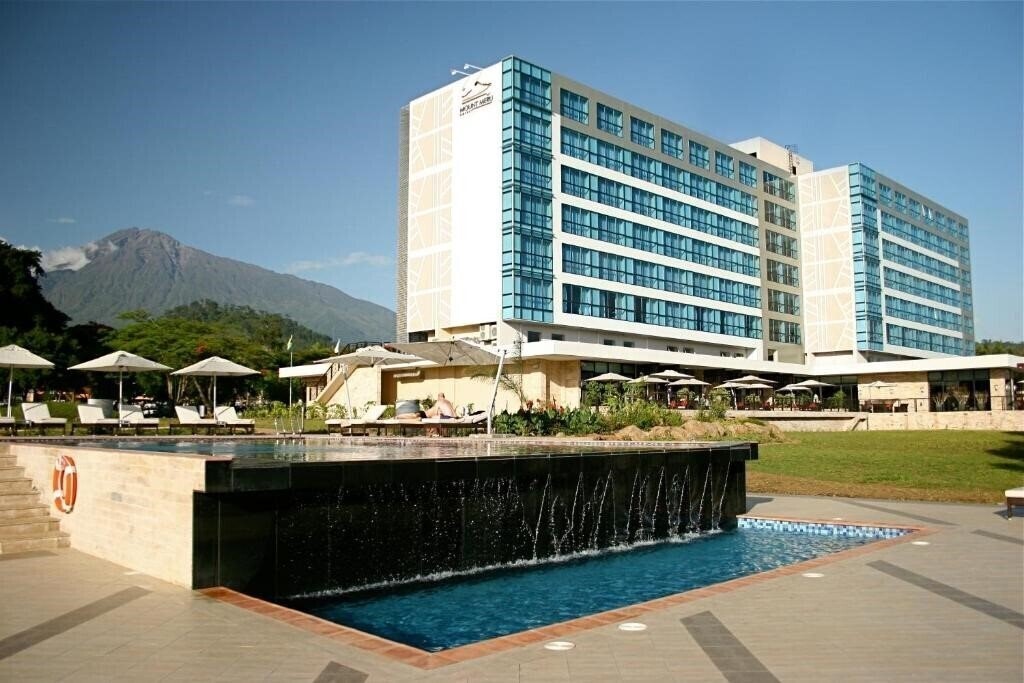 Фотографія Mount Meru Hotel 5*