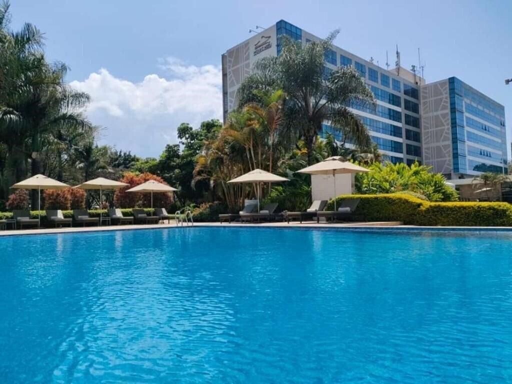 Фотография Mount Meru Hotel 5*
