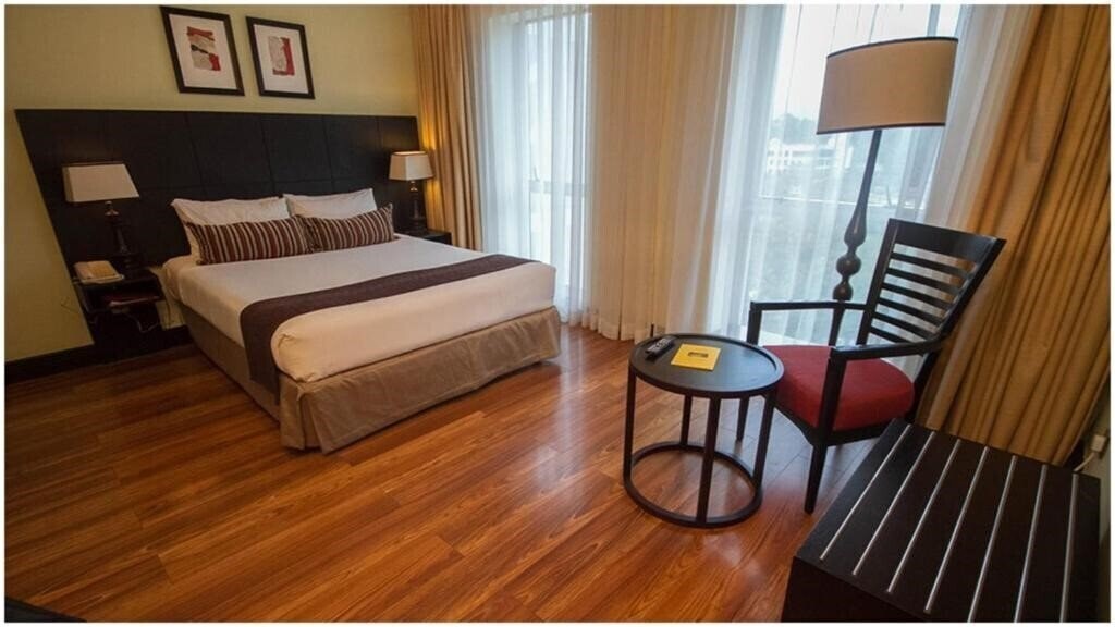 Картинка Mount Meru Hotel 5*