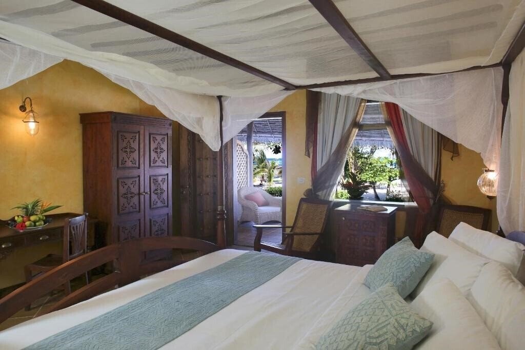 Фотография Dongwe Beach Club & Resort 4*