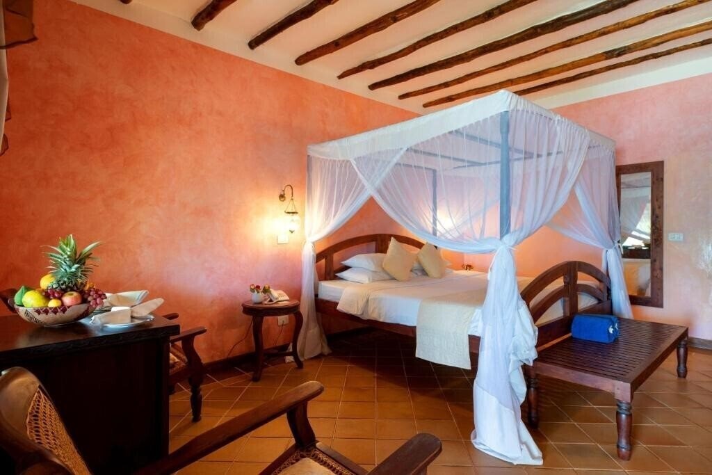 Изображение Dongwe Beach Club & Resort 4*