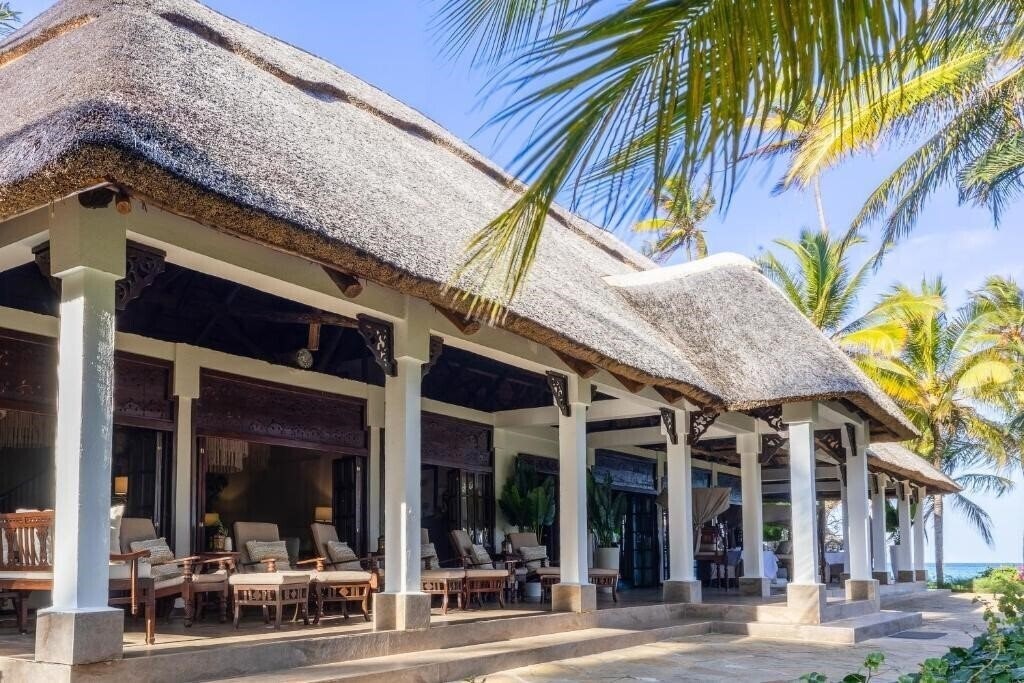 Отель The Palms Zanzibar 5*