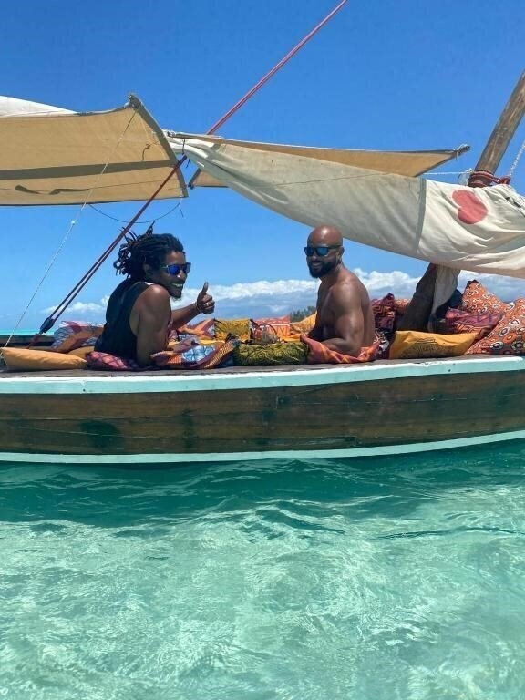 Изображение Blue Palm Zanzibar 4*