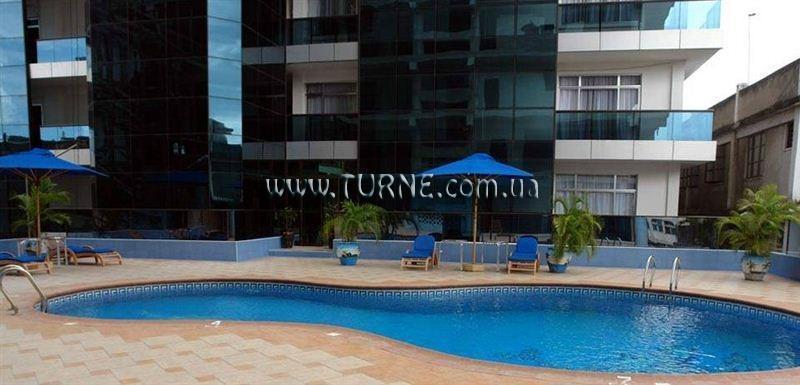 Готель Peacock Hotel City Centre 3*