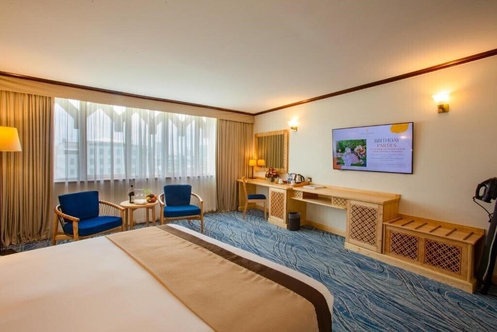 Фото Dar Es Salaam Serena Hotel 4*