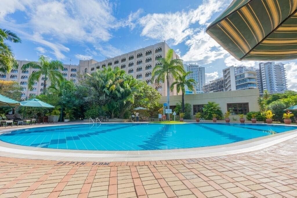 Фотографія Dar Es Salaam Serena Hotel 4*