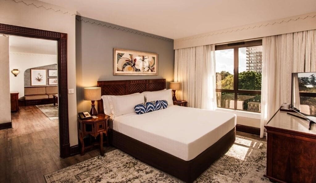 Фото Southernsun Dar Es Salaam 4*