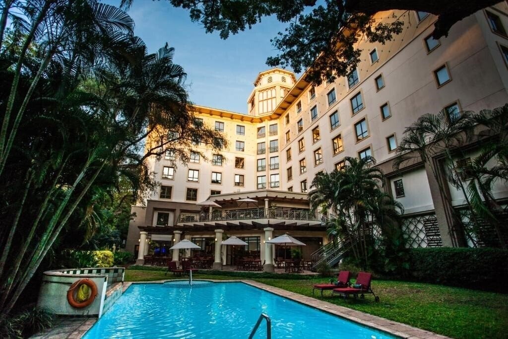 Фотографія Southernsun Dar Es Salaam 4*