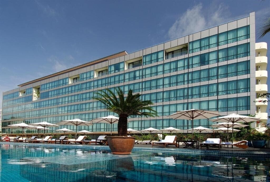 Фотография Hyatt Regency Dar Es Salaam The Kilimanjaro 4*