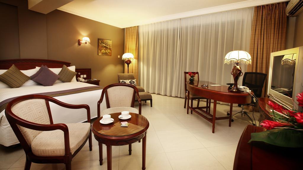 Картинка Double Tree By Hilton Dar Es Salaam 4*