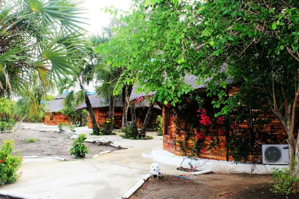 Фотографія Changani Beach Cottages 3*