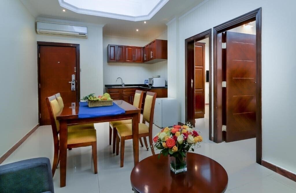 Фотографія Tanzanite Executive Suites 3*