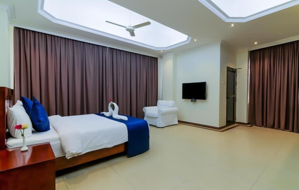Зображення Tanzanite Executive Suites 3*