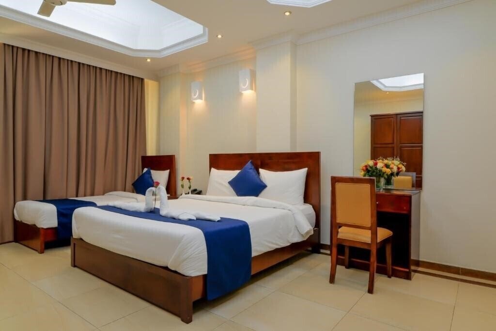 Картинка Tanzanite Executive Suites 3*