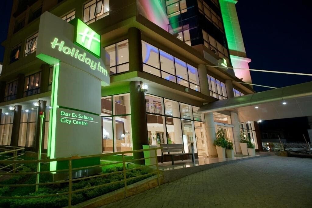 Фотографія Holiday Inn Dar Es Salaam 4*