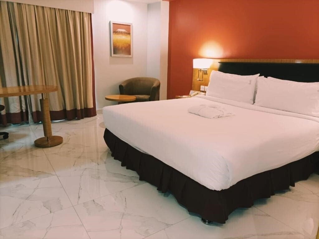 Зображення Holiday Inn Dar Es Salaam 4*
