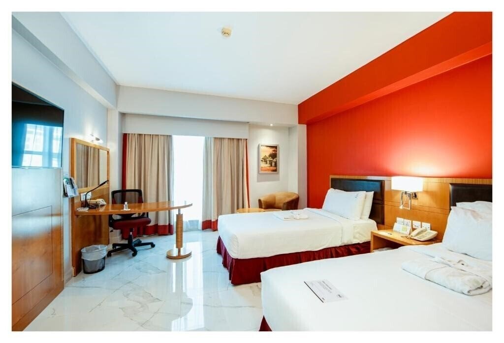 Картинка Holiday Inn Dar Es Salaam 4*