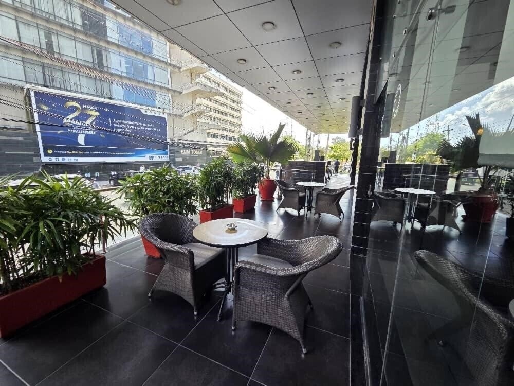 Фотографія Ramada Encore Dar es Salaam 4*