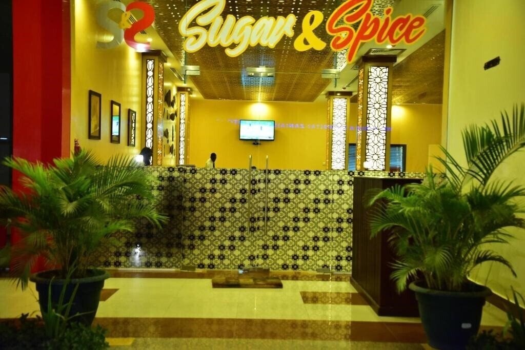 Изображение Hotel Blue Sapphire 4*