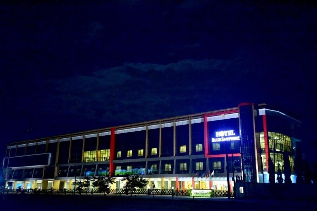 Фотография Hotel Blue Sapphire 4*