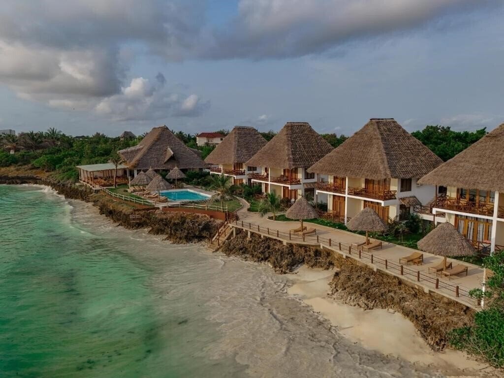 Готель Mahi Mahi Beach Hotel 3*