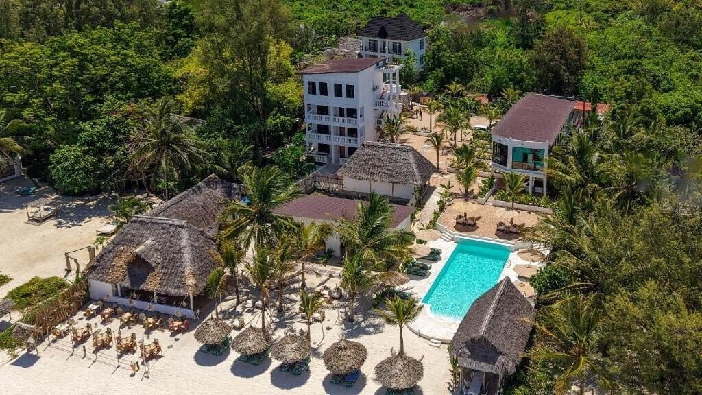 Готель Marea Boutique Hotel 3*