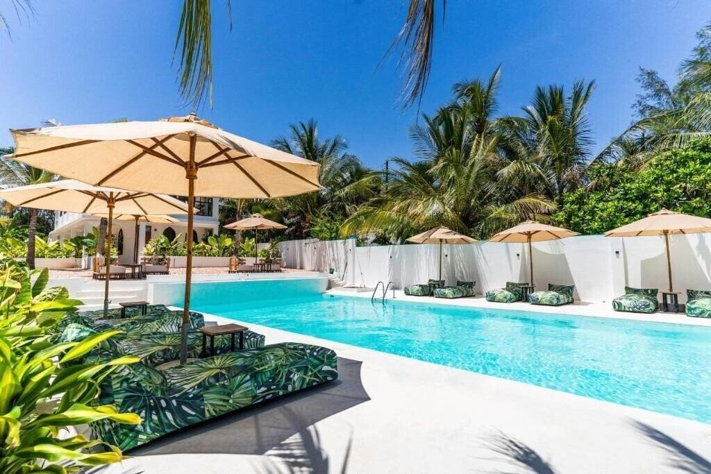 Картинка Marea Boutique Hotel 3*