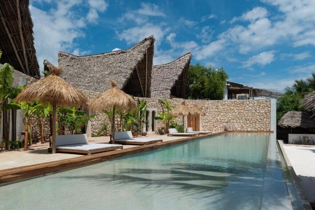 Фотографія Be Zanzibar Boutique Hotel 5*