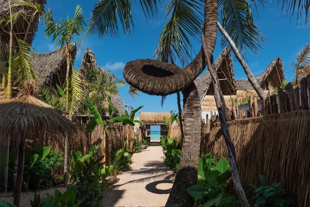 Картинка Be Zanzibar Boutique Hotel 5*