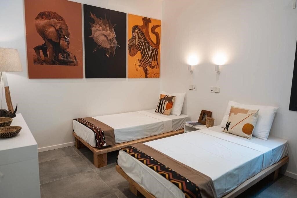 Фото The Oasis Residence 4*