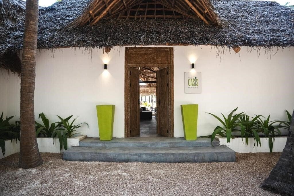 Фотография The Oasis Residence 4*