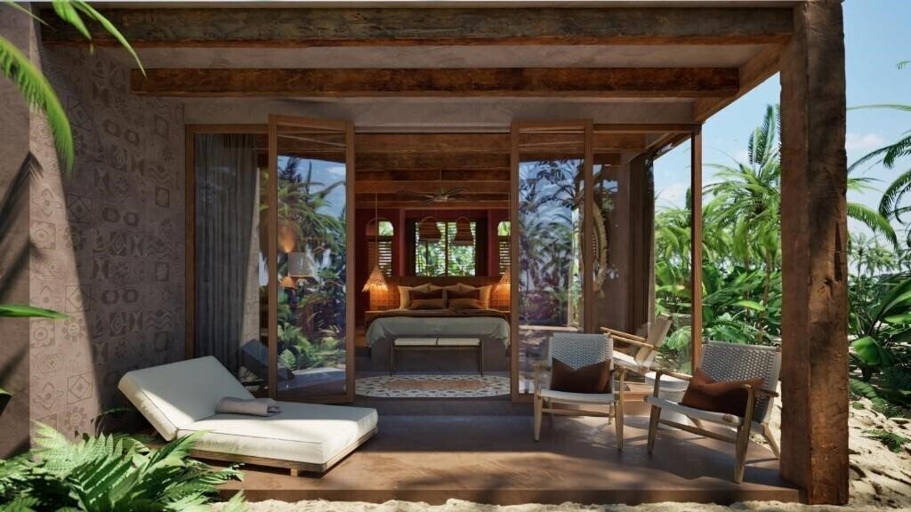 Отель Joud by The Sea Zanzibar 5*