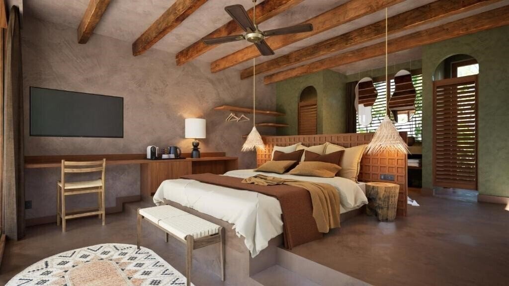 Фото Joud by The Sea Zanzibar 5*