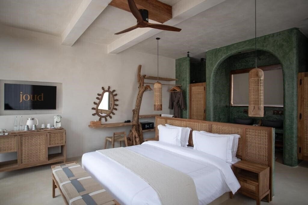 Отель Joud by The Sea Zanzibar 5*